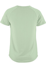 Craft COLLECTIVE SS TEE W-Dames-GLACIAL
