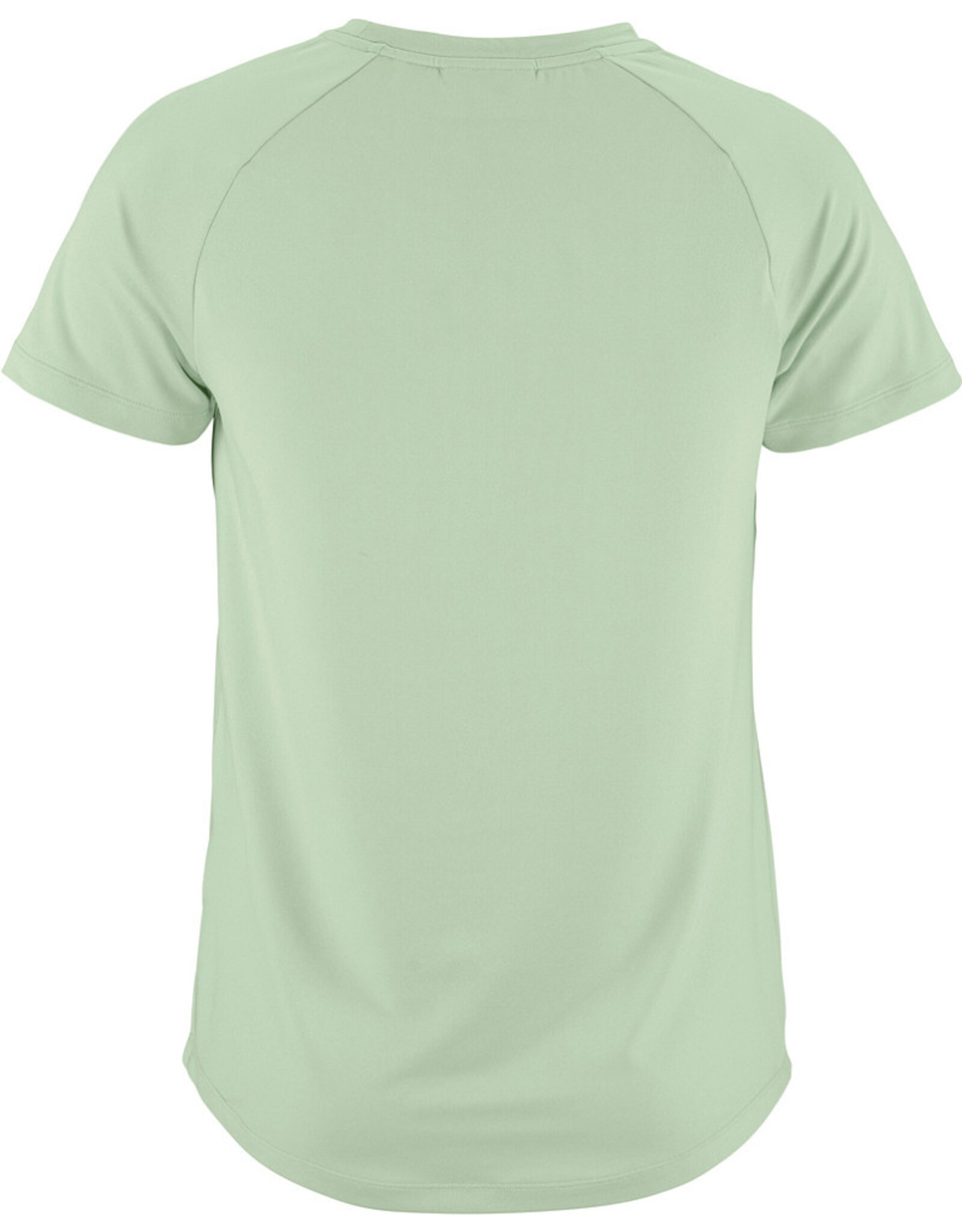 Craft COLLECTIVE SS TEE W-Dames-GLACIAL