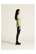 Craft COLLECTIVE SS TEE W-Dames-GLACIAL