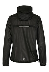 Craft PRO HYDRO LIGHTWEIGHT JACKET W-Dames-BLACK/BLACK