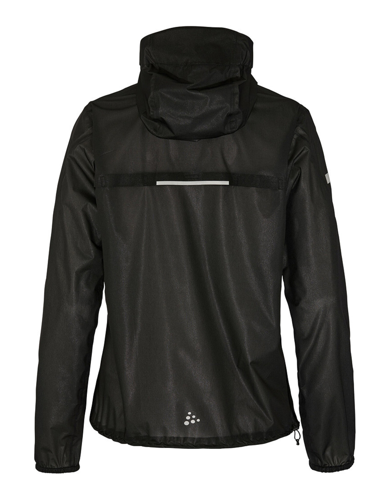 Craft PRO HYDRO LIGHTWEIGHT JACKET W-Dames-BLACK/BLACK