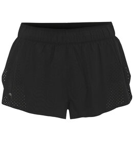 Craft RACE DAY SPLIT SHORTS 2 W-Dames-BLACK