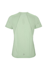 Craft ADV ESSENCE SS TEE 2 W-Dames-GLACIAL