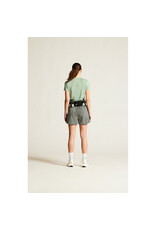 Craft ADV ESSENCE SS TEE 2 W-Dames-GLACIAL