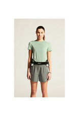 Craft ADV ESSENCE SS TEE 2 W-Dames-GLACIAL