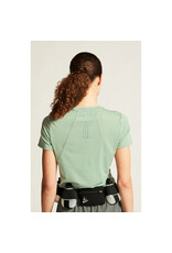 Craft ADV ESSENCE SS TEE 2 W-Dames-GLACIAL