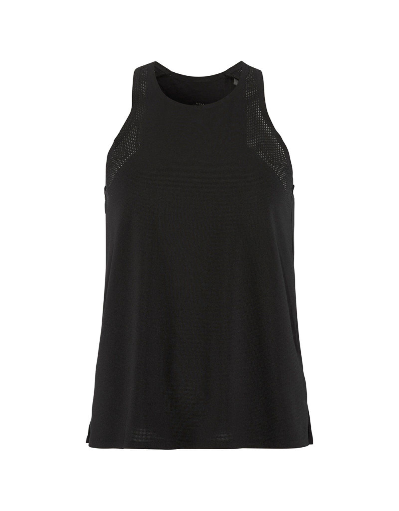 Craft RACE DAY SINGLET 2 W-Dames-BLACK