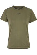 Craft ADV ESSENCE SS TEE 2 W-Dames-RIFT