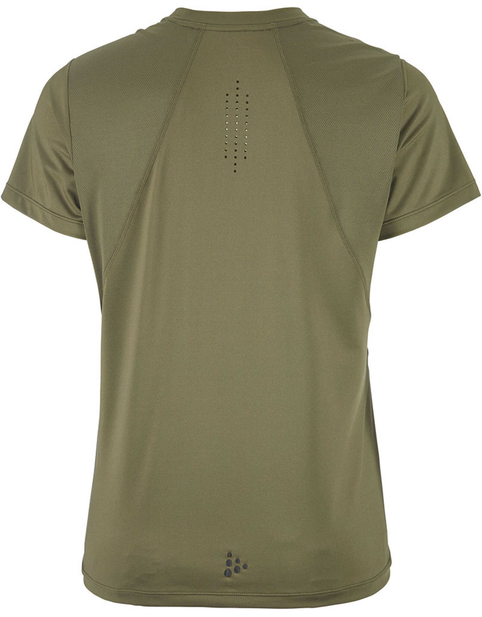 Craft ADV ESSENCE SS TEE 2 W-Dames-RIFT