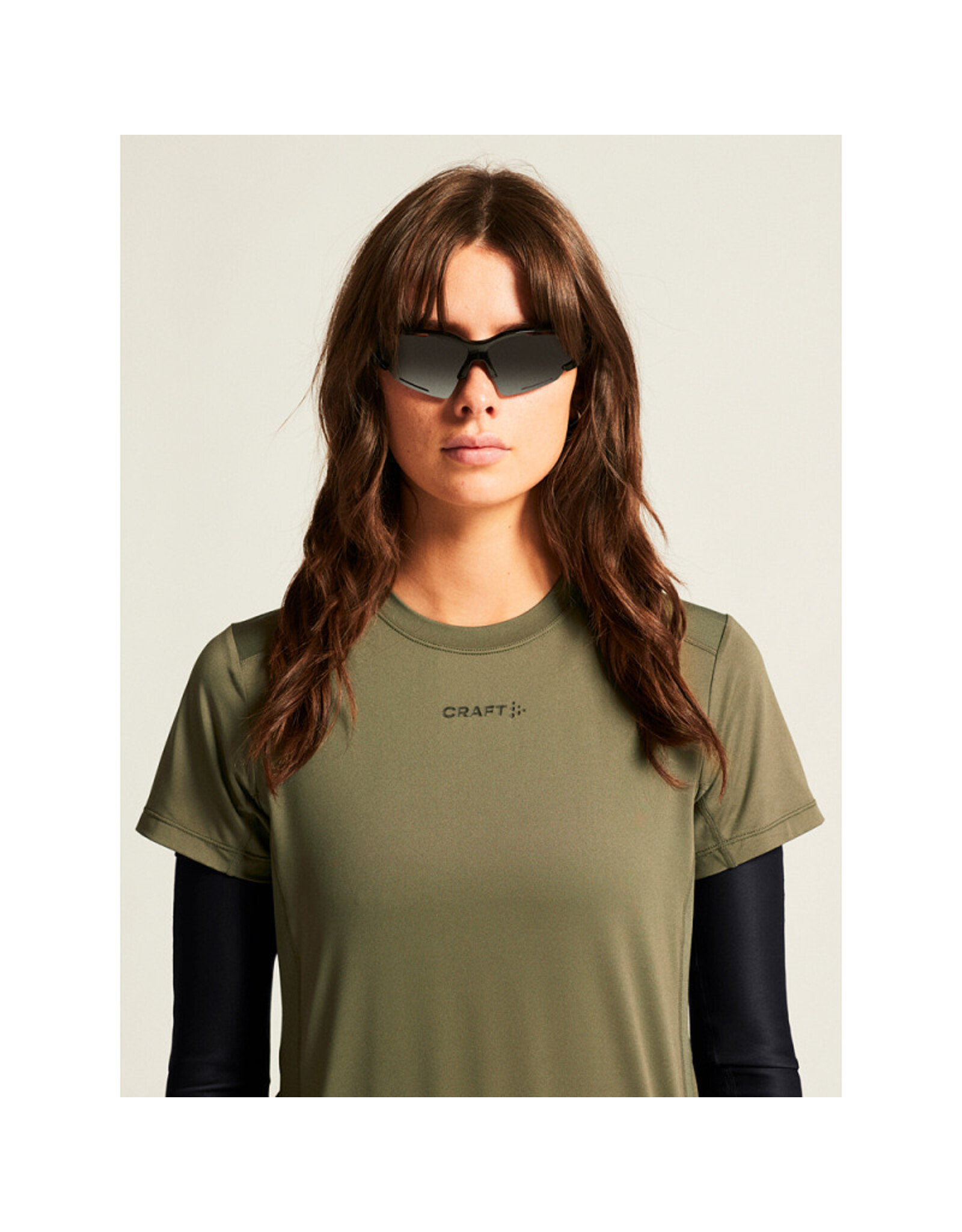 Craft ADV ESSENCE SS TEE 2 W-Dames-RIFT