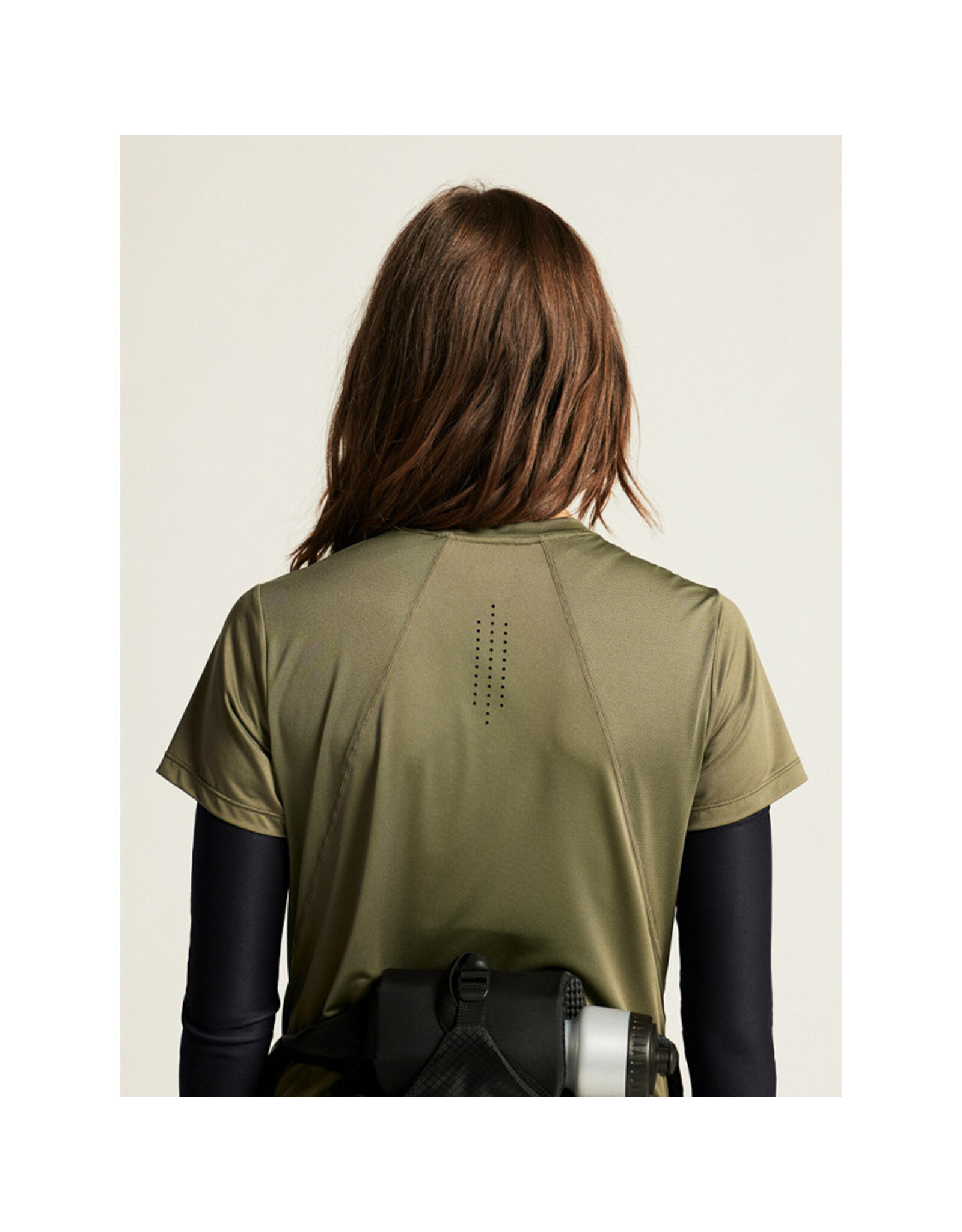 Craft ADV ESSENCE SS TEE 2 W-Dames-RIFT