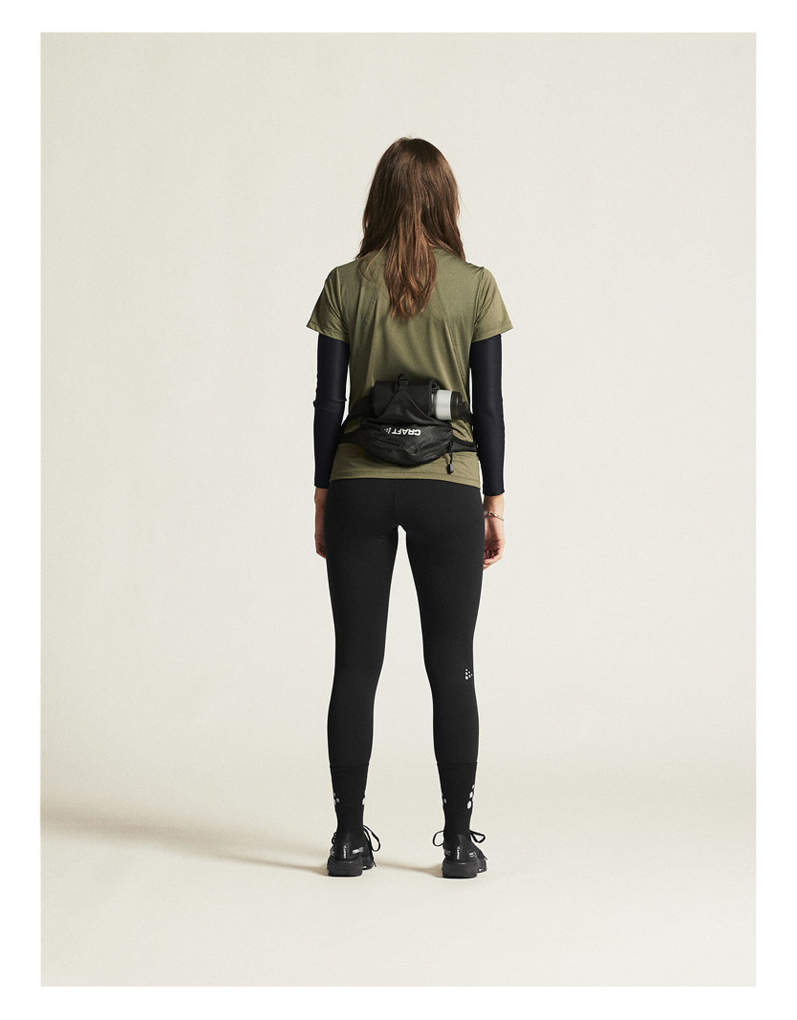 Craft ADV ESSENCE SS TEE 2 W-Dames-RIFT