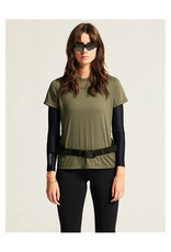 Craft ADV ESSENCE SS TEE 2 W-Dames-RIFT