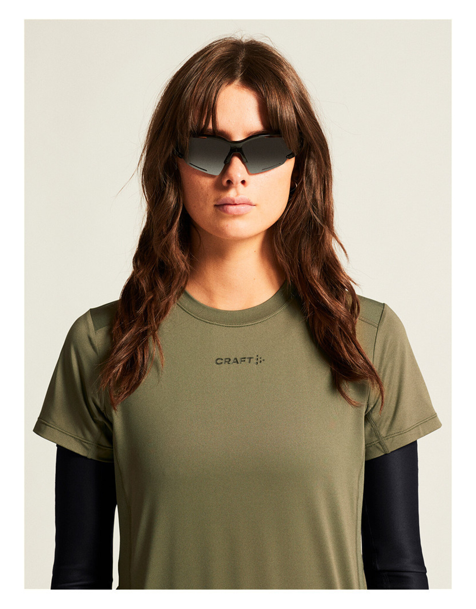 Craft ADV ESSENCE SS TEE 2 W-Dames-RIFT