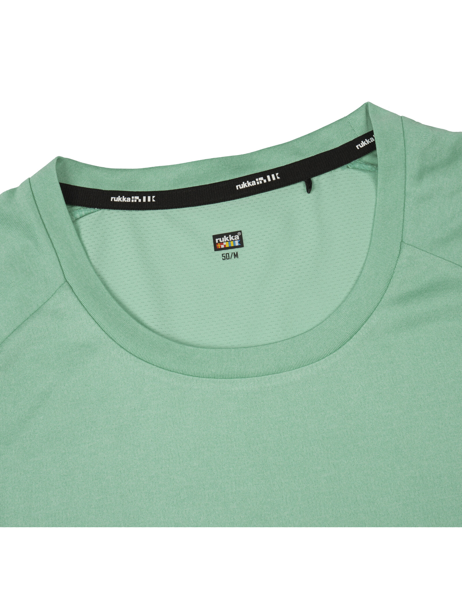 Rukka RUKKA MAAVESI-Heren-LIGHT GREEN