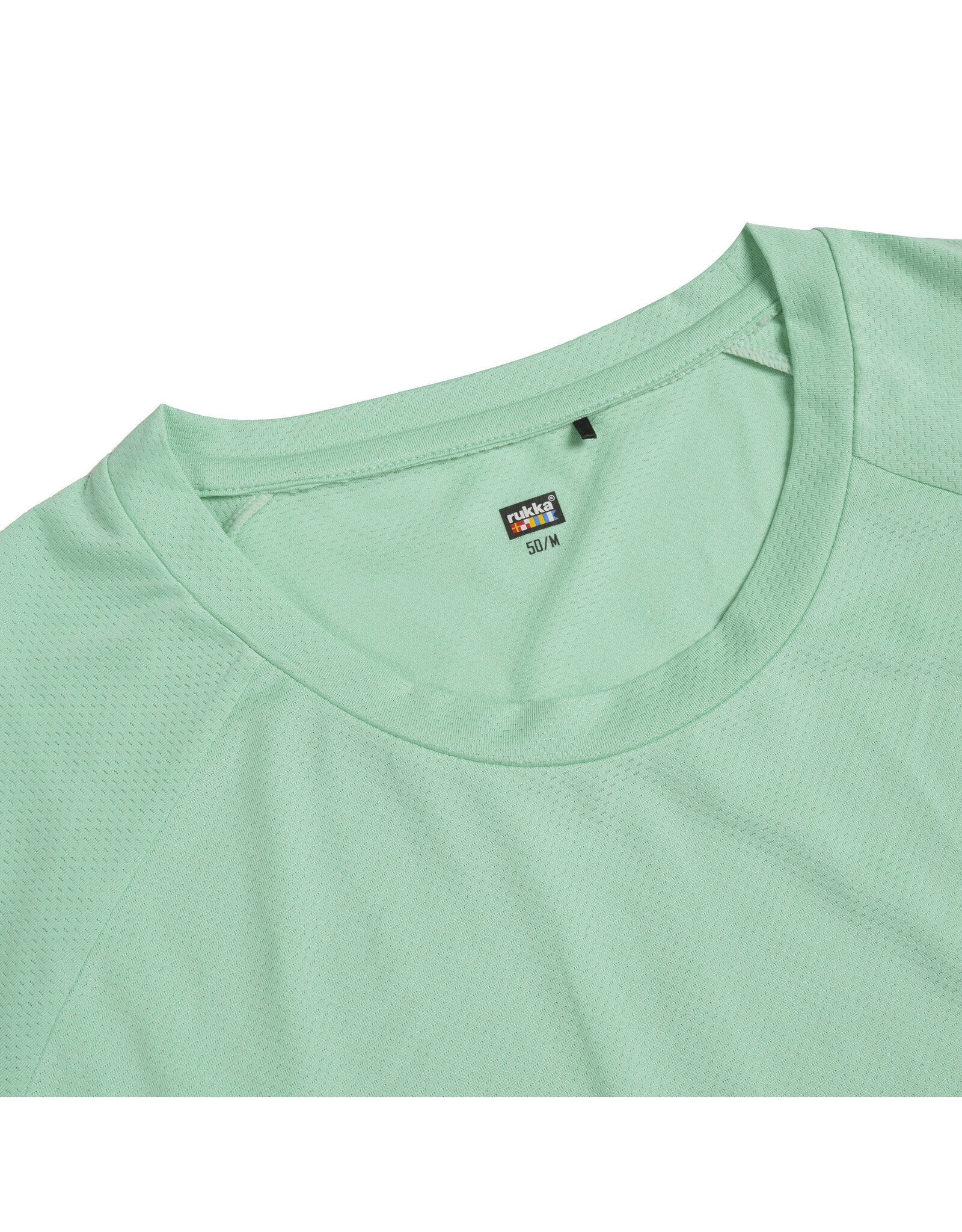 Rukka RUKKA MUUKKO V2-Heren-LIGHT GREEN