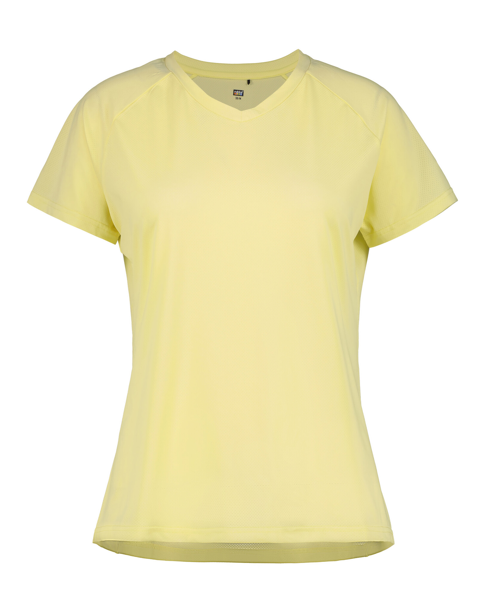 Rukka RUKKA MUUKO V2-Dames-PASTEL YELLOW