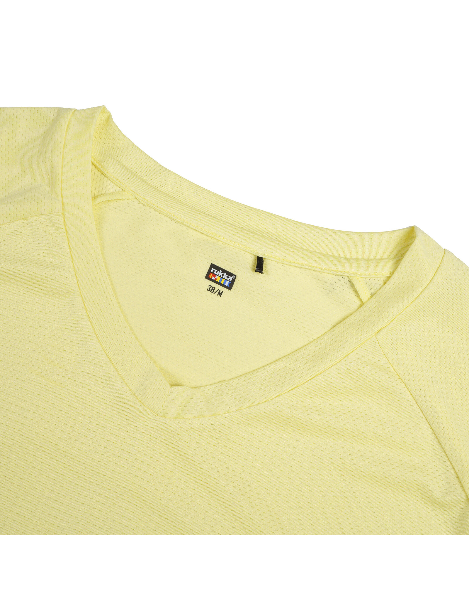 Rukka RUKKA MUUKO V2-Dames-PASTEL YELLOW