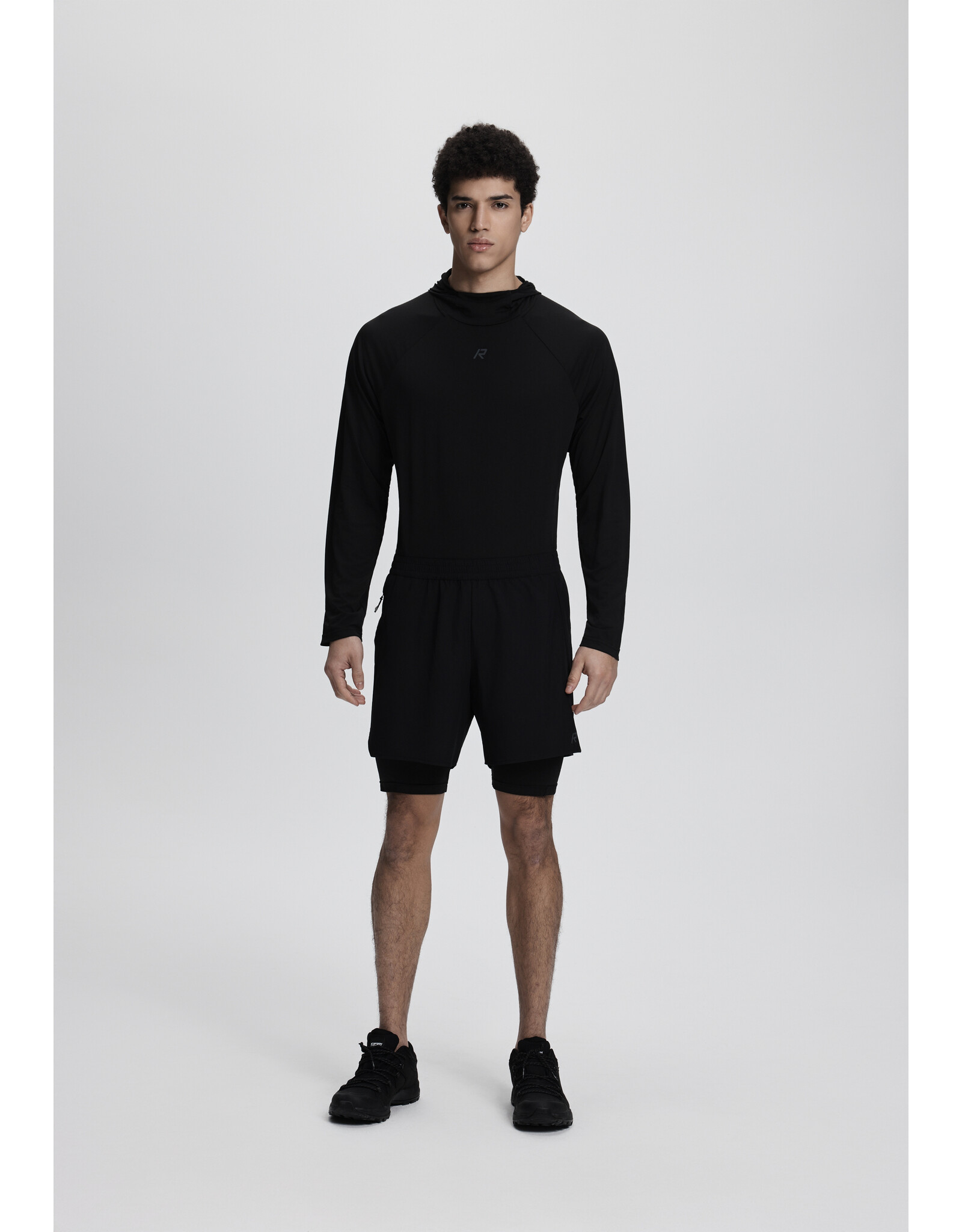 Rukka RUKKA MAANINKA 2IN1-Heren-BASIC BLACK