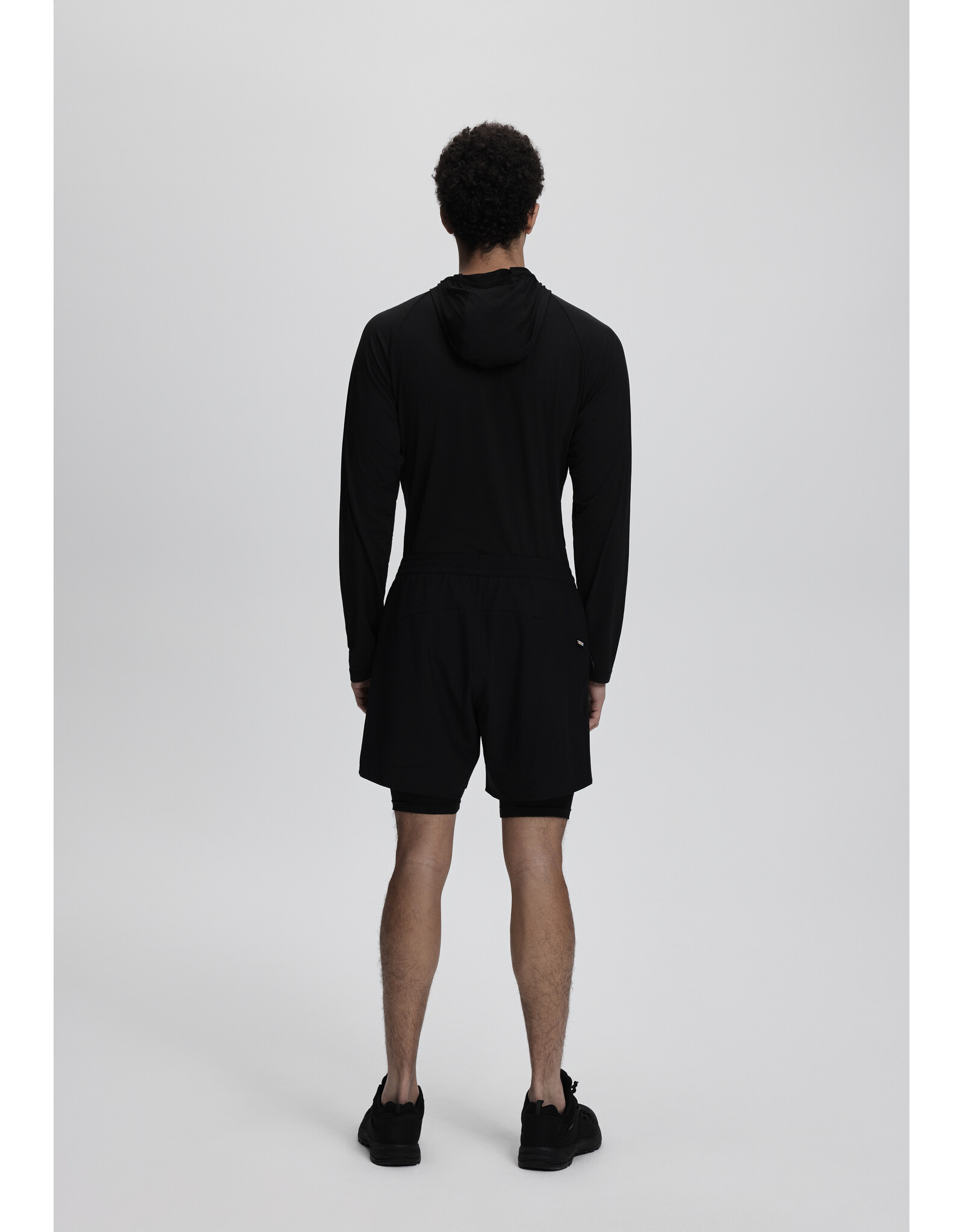 Rukka RUKKA MAANINKA 2IN1-Heren-BASIC BLACK