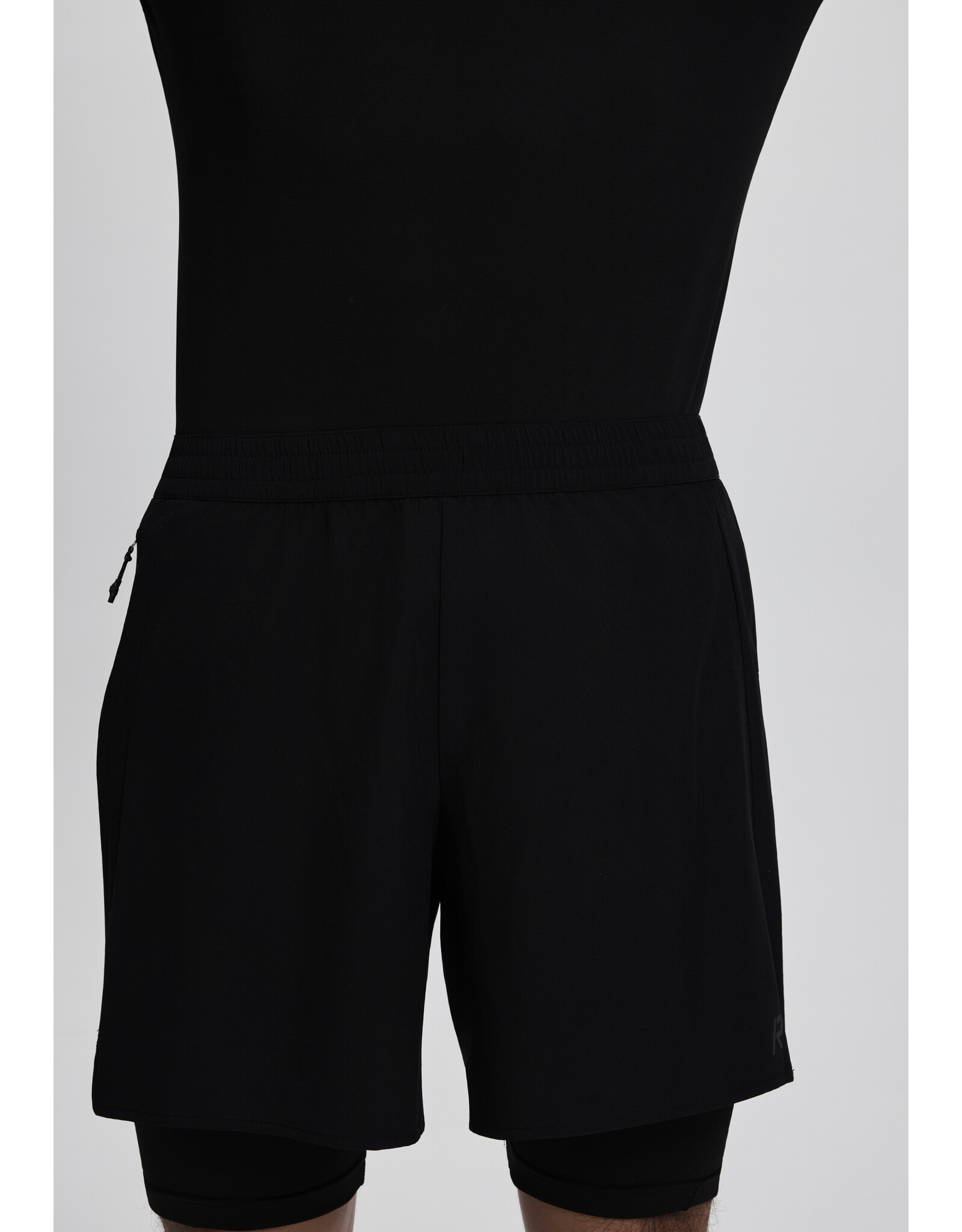 Rukka RUKKA MAANINKA 2IN1-Heren-BASIC BLACK