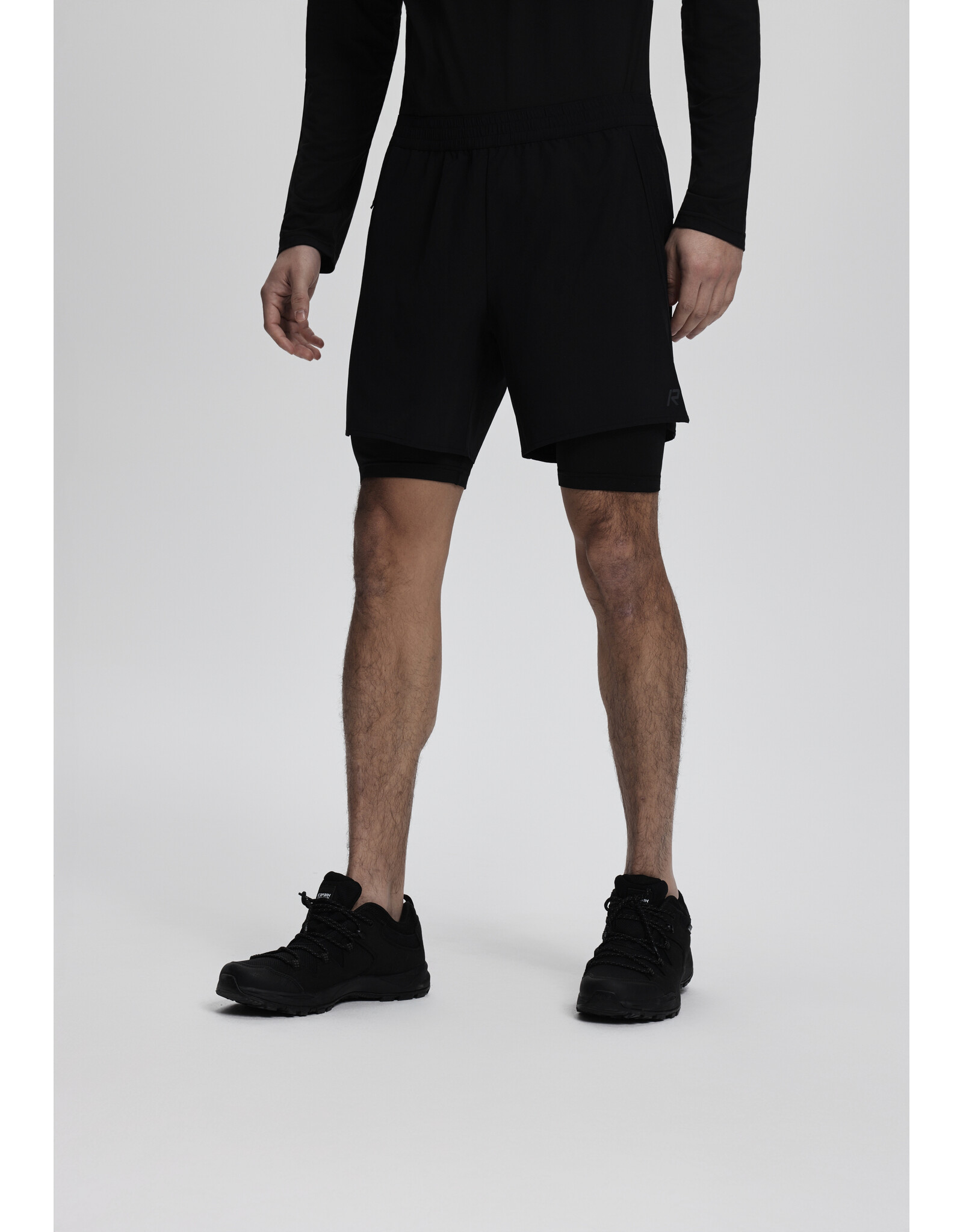 Rukka RUKKA MAANINKA 2IN1-Heren-BASIC BLACK