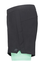 Rukka RUKKA MAANINKA 2IN1-Heren-BLACK