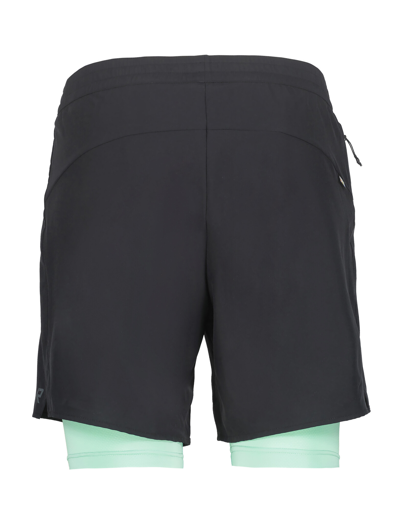 Rukka RUKKA MAANINKA 2IN1-Heren-BLACK