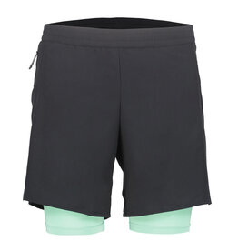 Rukka RUKKA MAANINKA 2IN1-Heren-BLACK