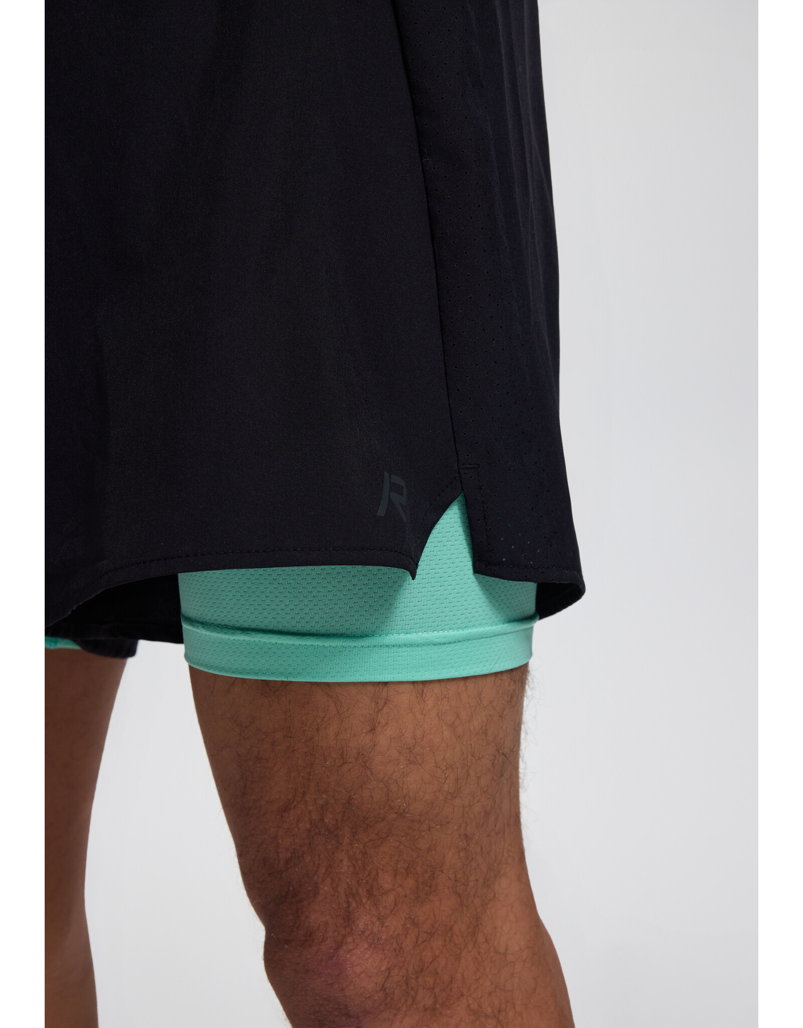 Rukka RUKKA MAANINKA 2IN1-Heren-BLACK