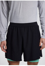 Rukka RUKKA MAANINKA 2IN1-Heren-BLACK