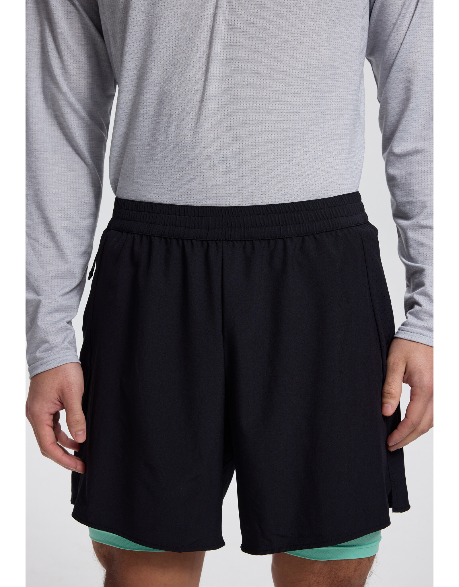 Rukka RUKKA MAANINKA 2IN1-Heren-BLACK