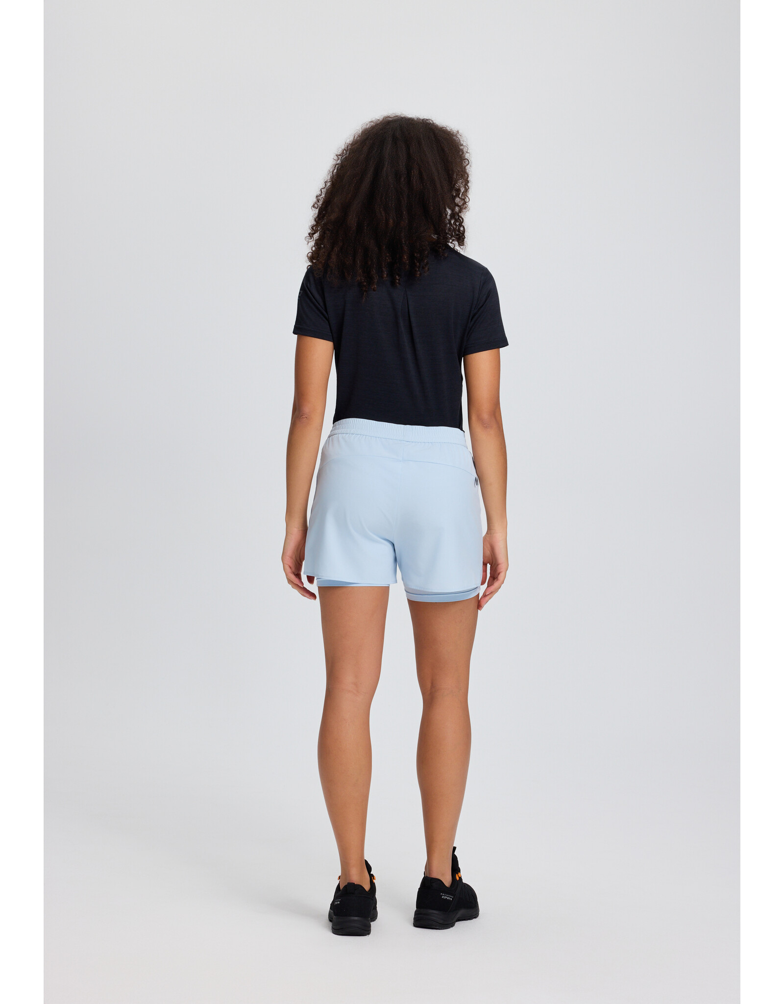 Rukka RUKKA MAKELA 2IN1-Dames-BABY BLUE