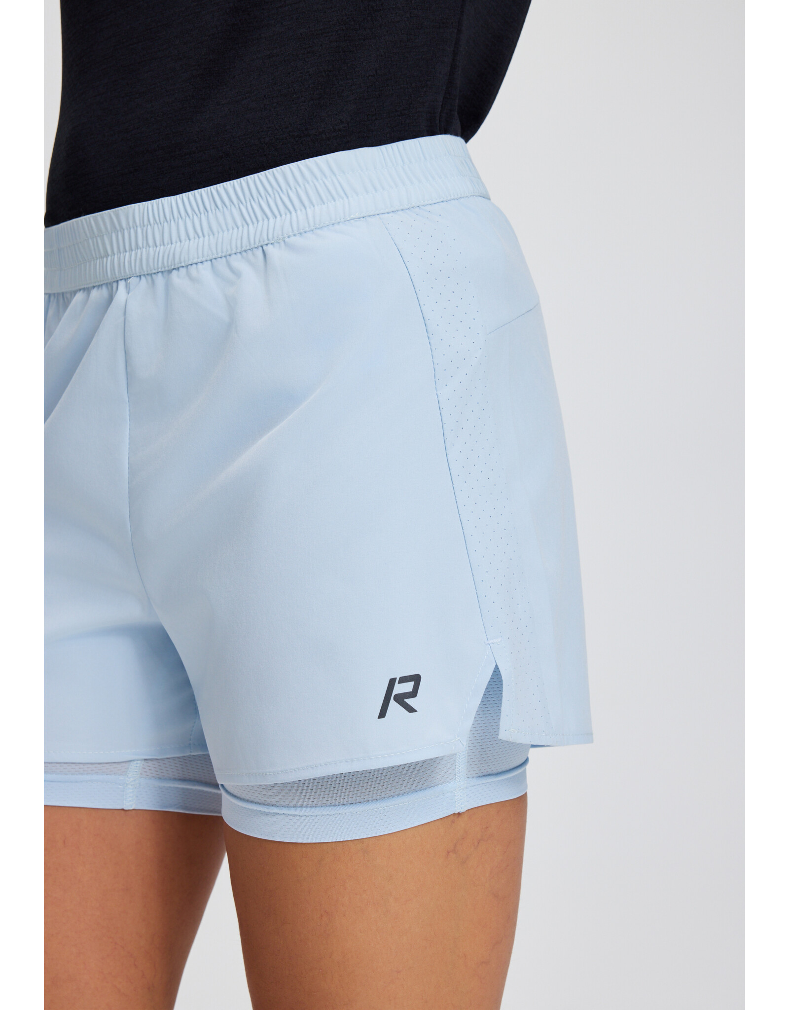 Rukka RUKKA MAKELA 2IN1-Dames-BABY BLUE