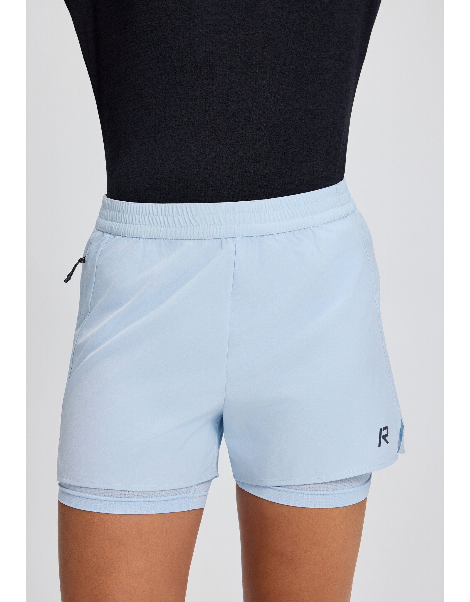 Rukka RUKKA MAKELA 2IN1-Dames-BABY BLUE