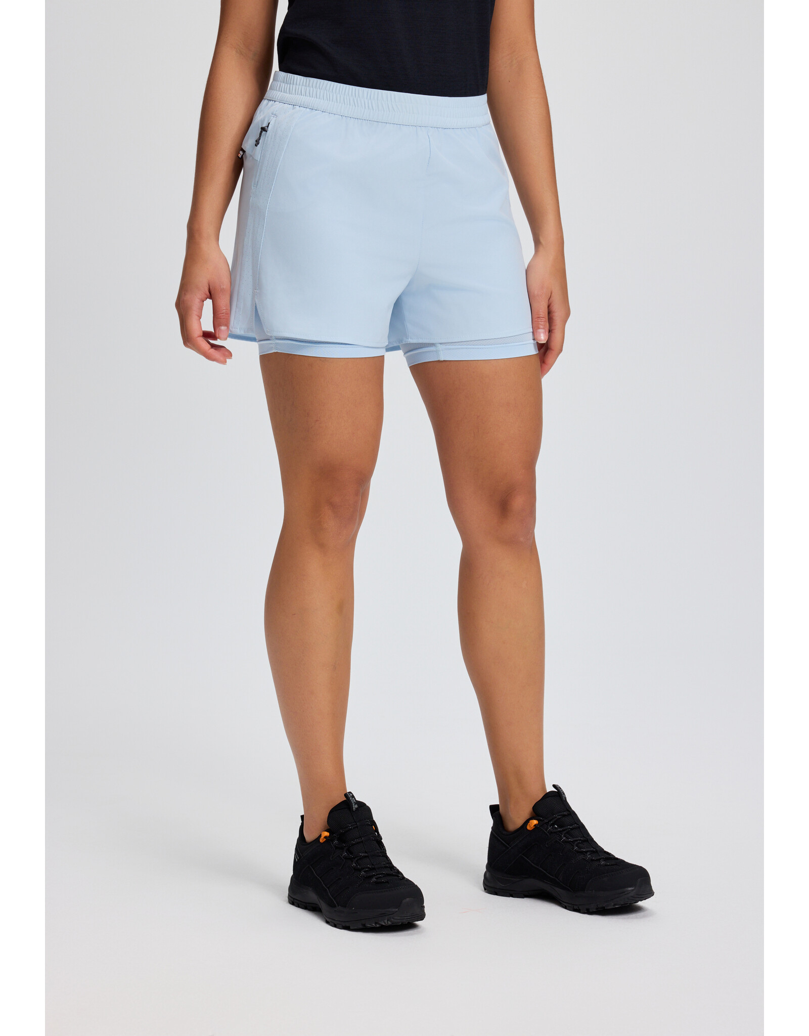 Rukka RUKKA MAKELA 2IN1-Dames-BABY BLUE