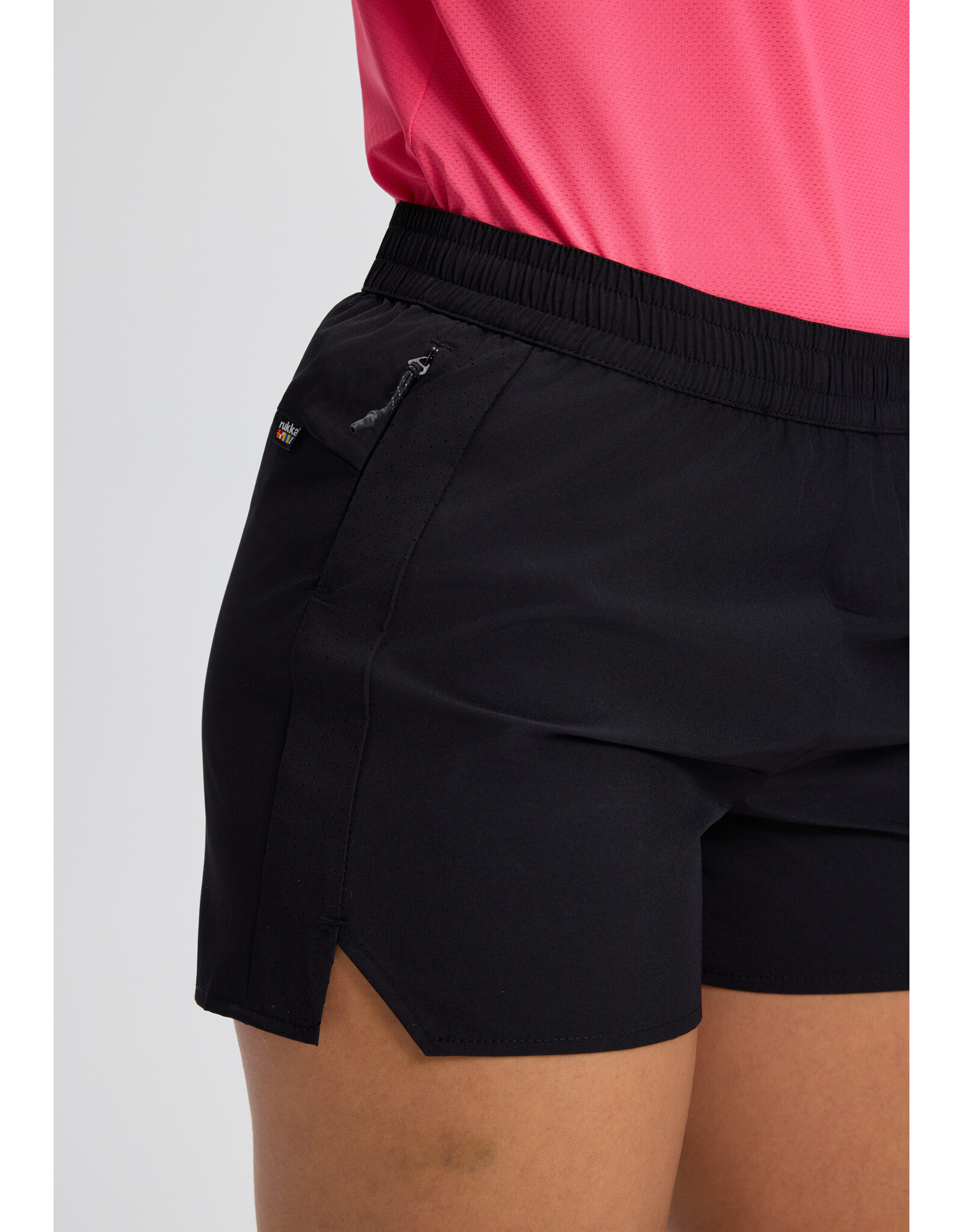 Rukka RUKKA MAKELA 2IN1-Dames-BASIC BLACK