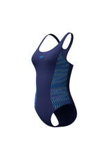 Speedo PLACEM MEDALIST 1P NAV/BLU
