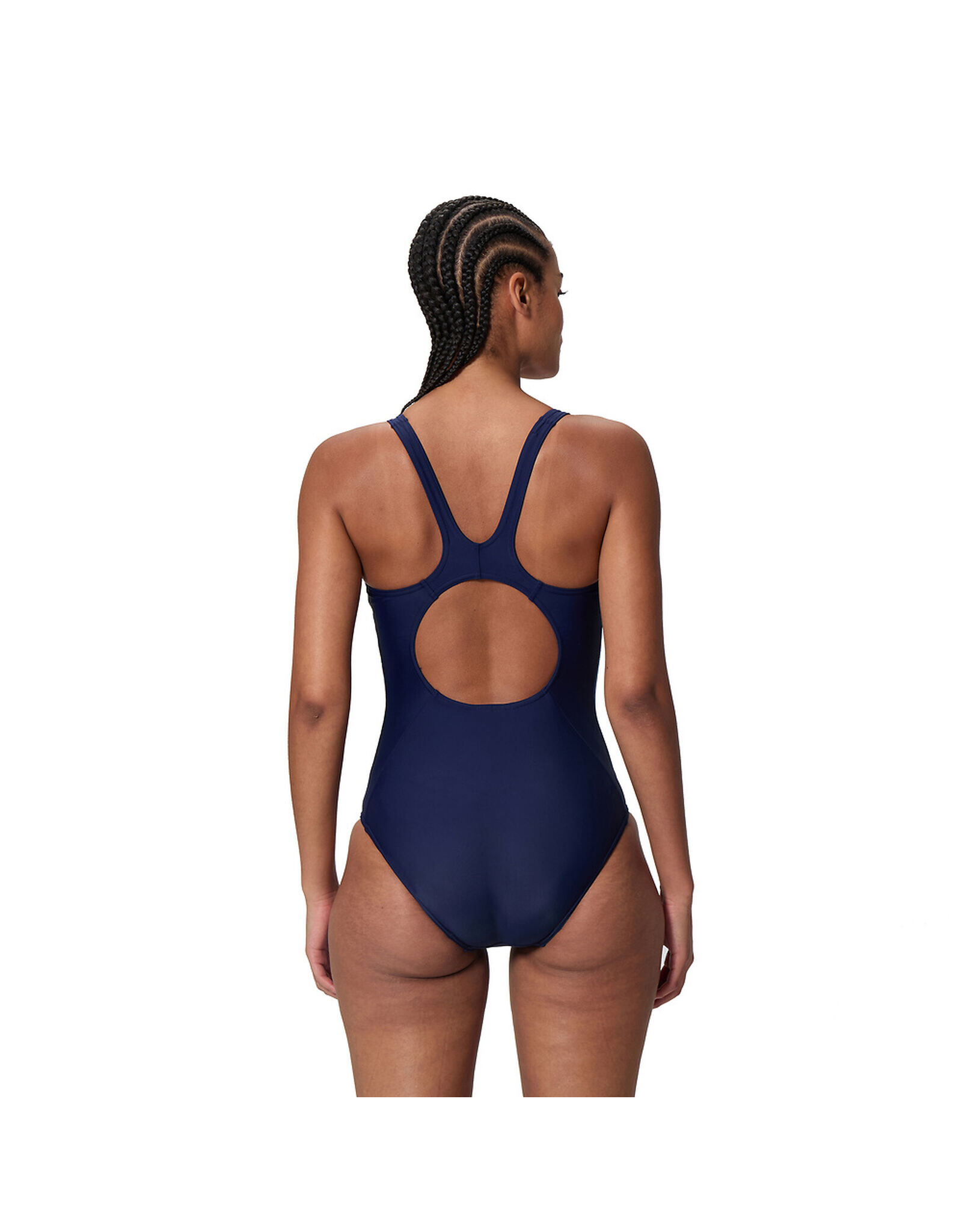 Speedo PLACEM MEDALIST 1P NAV/BLU