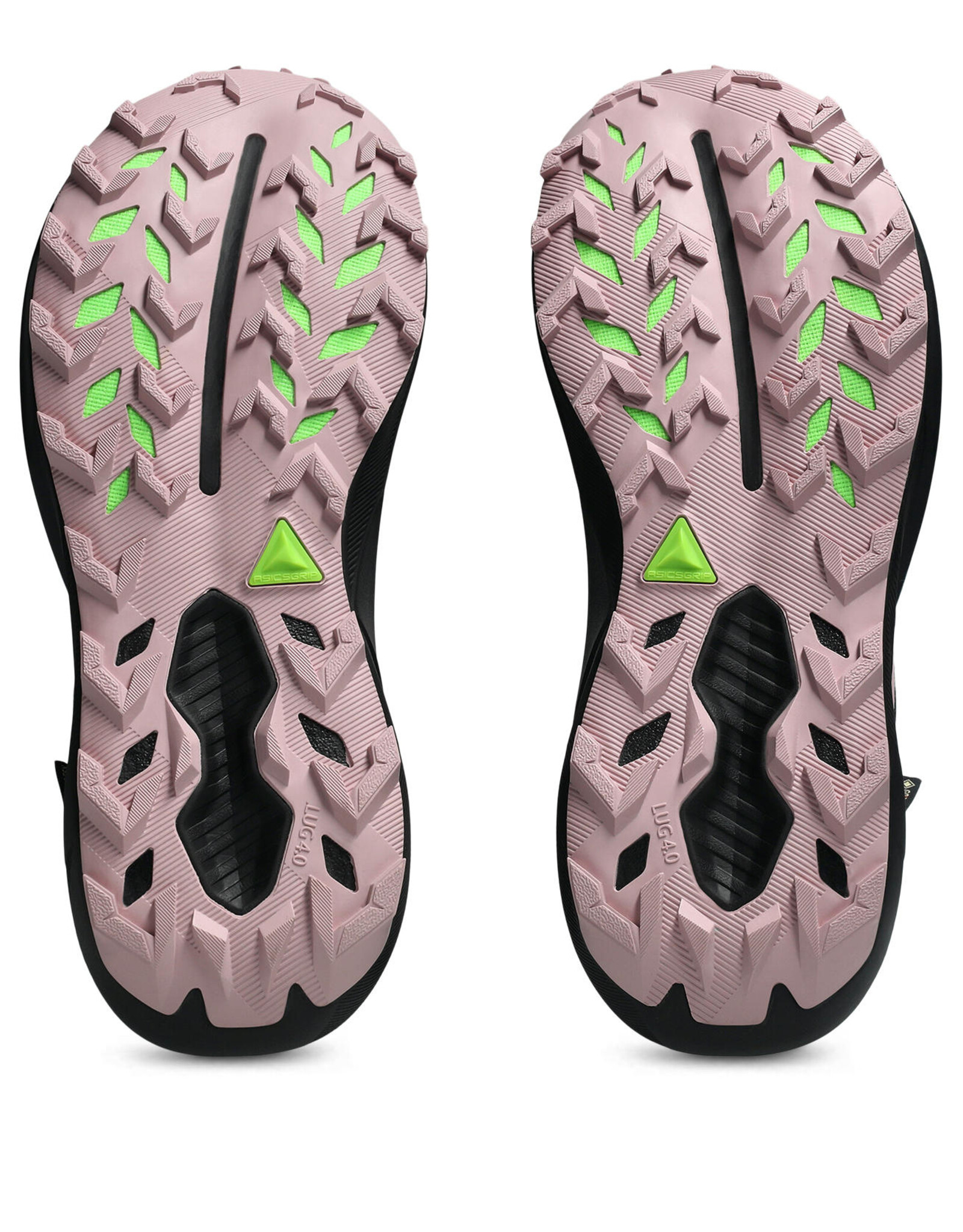 Asics TRABUCO 14 GTX-Dames-BLACK/MORGANITE