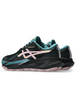 Asics TRABUCO 14 GTX-Dames-BLACK/MORGANITE
