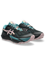 Asics TRABUCO 14 GTX-Dames-BLACK/MORGANITE