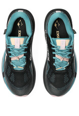 Asics TRABUCO 14 GTX-Dames-BLACK/MORGANITE