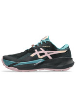 Asics TRABUCO 14 GTX-Dames-BLACK/MORGANITE