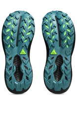 Asics TRABUCO 14 GTX-Heren-BLACK/MISTY PINE