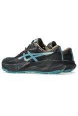 Asics TRABUCO 14 GTX-Heren-BLACK/MISTY PINE