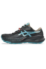 Asics TRABUCO 14 GTX-Heren-BLACK/MISTY PINE