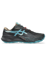 Asics TRABUCO 14 GTX-Heren-BLACK/MISTY PINE