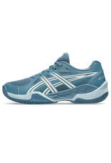Asics GEL-POWERBREAK GS-Kinderen-SABA BLUE/WHITE