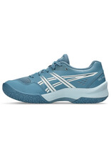 Asics GEL-POWERBREAK GS-Kinderen-SABA BLUE/WHITE
